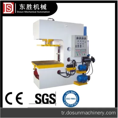 ISO9001 ile Dongsheng C tipi tanksız balmumu enjektörü